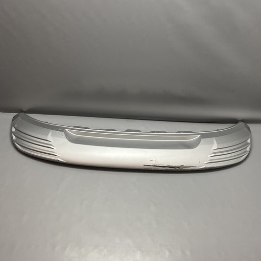 4KE807835 AUDI E TRON REAR BUMPER DIFFUSER VALANCE 2019 2020 2021 OEM 4KE807835