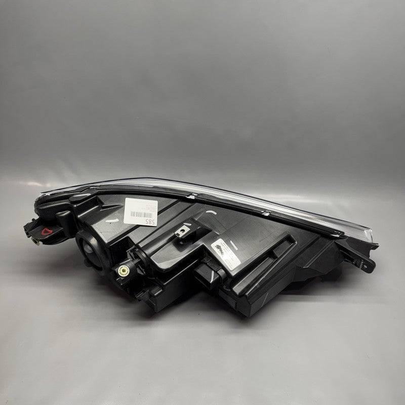 6005906-00-D TESLA MODEL S HEADLIGHT LEFT DRIVER 2012 2013 2014 2015 OEM 6005906-00-D