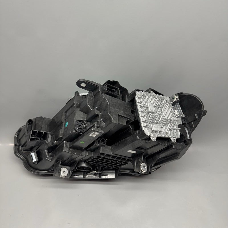 63117472260 BMW X1 HEADLIGHT RIGHT PASSENGER 2020 2021 2022 LED 663117472260 OEM