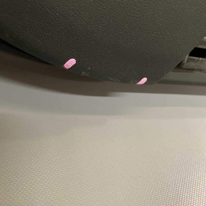 1007985-00 TESLA MODEL S DOOR PANEL LEFT DRIVER REAR 2012 2013 2014 2015 OEM