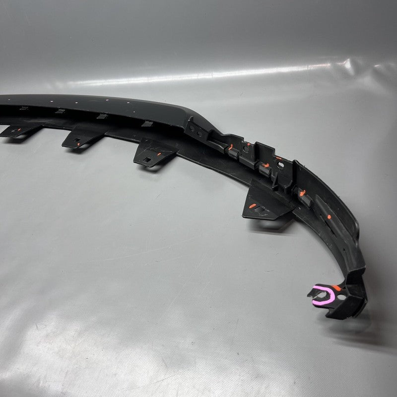 TESLA MODEL 3 PERFORMANCE FRONT BUMPER VALANCE LIP 2024 OEM 1818924-00