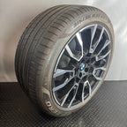 BMW X5 WHEEL RIM 21 INCH REAR X6 2024 2025 2026 OEM 6856024