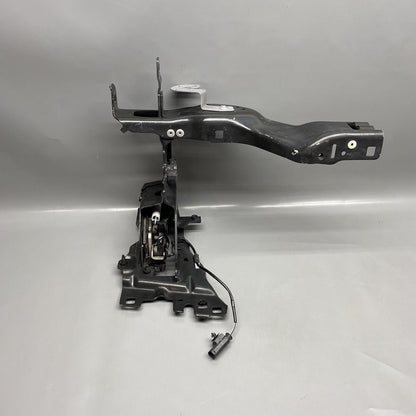 7357213 BMW 750 RADIATOR SUPPORT HEADLIGHT BRACKET LEFT 7357213 2016 2017 2018 2019 OEM