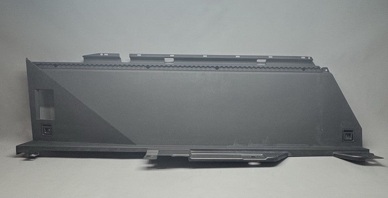 1817884-00-F TESLA CYBERTRUCK TRUNK BED WALL LEFT LOWER REAR 2024 2025 OEM 1817884-00-F