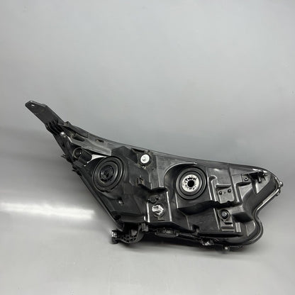 HONDA CR-V HEADLIGHT LEFT DRIVER 2017 2018 2019 HALOGEN OEM 