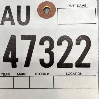 4KE945095G AUDI E-TRON REAR CENTER TAIL LIGHT 2022 2023 2024 OEM 4KE945095G CRACKED