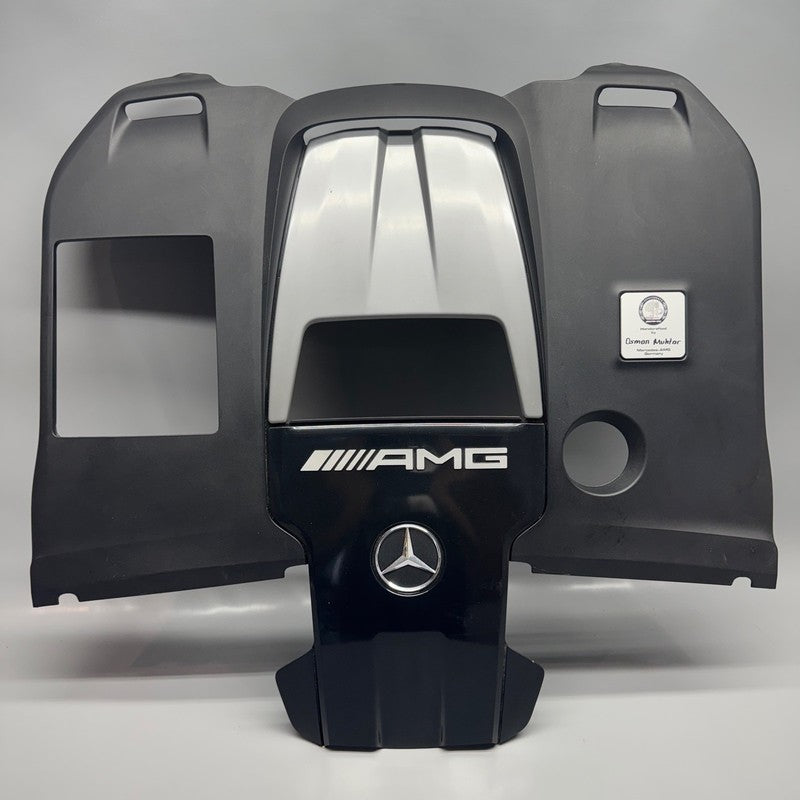 MERCEDES BENZ G63 AMG ENGINE COVER 2019 2020 2021 2022 2023 2024 OEM A