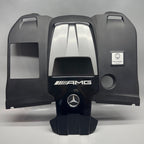 MERCEDES BENZ G63 AMG ENGINE COVER 2019 2020 2021 2022 2023 2024 OEM A