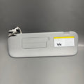 TESLA MODEL Y JUNIPER SUN VISOR LEFT DRIVER 2025 2026 OEM  1801039-15-