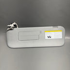 TESLA MODEL Y JUNIPER SUN VISOR LEFT DRIVER 2025 2026 OEM  1801039-15-