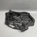 TESLA MODEL S DOOR CLOSEOUT PANEL RIGHT FRONT 2021 2022 2023 OEM 15847