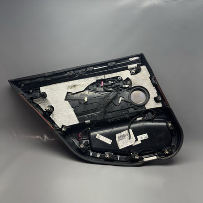 BMW M8 840i M850i DOOR PANEL RIGHT REAR 2020 2021 2022 2023 2024 OEM