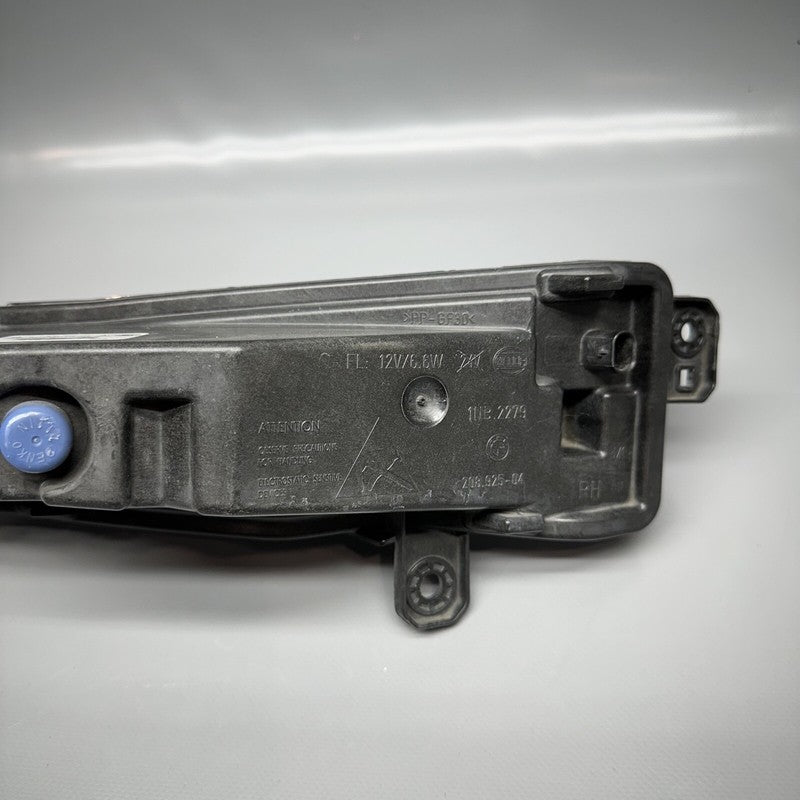 63177406366 BMW X5 M-SPORT FOG LIGHT RIGHT PASSENGER 2019 2020 2021 LED OEM 63177406366