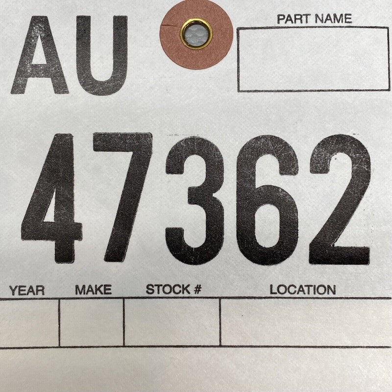 1533971-99-B TESLA MODEL Y SPOILER WING PERFORMANCE 2020 2021 2022 OEM 1533971-99-B