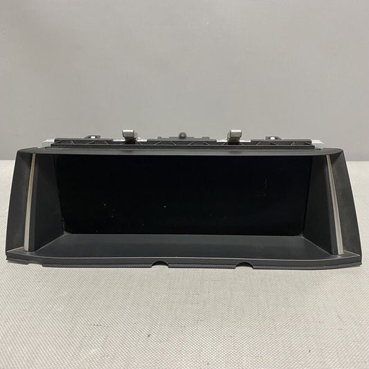 65509284969 BMW 750 CENTRAL INFORMATION DISPLAY UNIT 740 F01 65509284969 2013 2014 2015 OEM