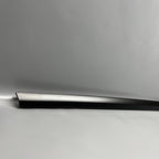 TESLA MODEL Y DOOR WINDOW MOLDING RIGHT REAR 2020 2021 2022 2023 OEM