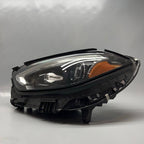 A2069062504 MERCEDES BENZ C300 HEADLIGHT LEFT DRIVER 2022 2023 DUEL PROJECTOR A2069062504