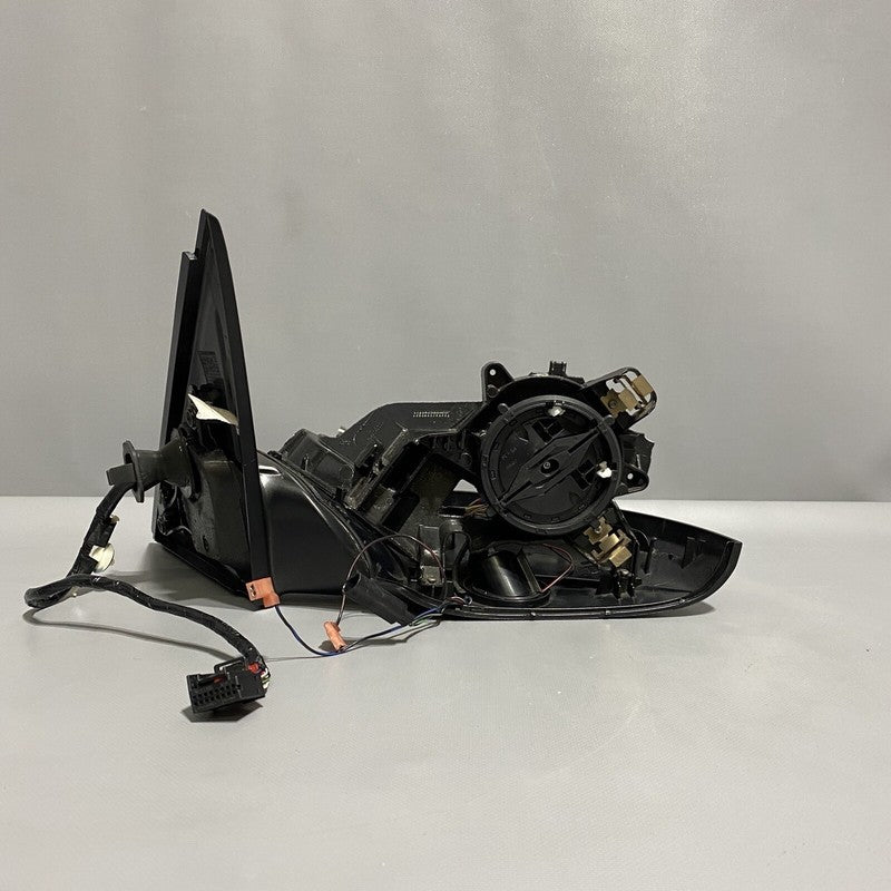 AUDI Q5 MIRROR RIGHT PASSENGER SIDE 2009 2010 2011 2012 2013 2014 OEM