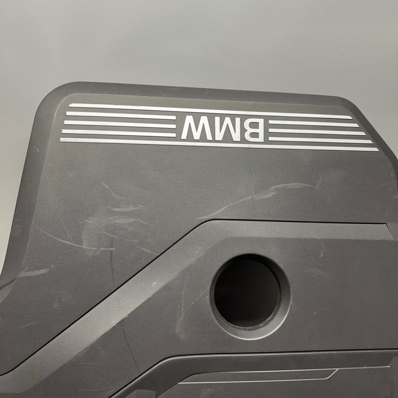 BMW 330I ENGINE COVER 2019 2020 2021 2022 2023 OEM 8676203