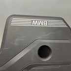 BMW 330I ENGINE COVER 2019 2020 2021 2022 2023 OEM 8676203