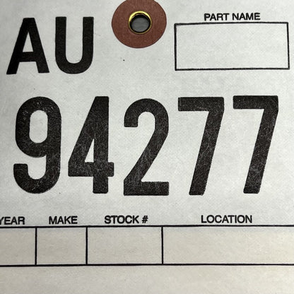 1588184-00-B TESLA MODEL X PLAID FRONT BUMPER 2021 2022 2023 OEM 1588184-00-B NON SENSOR TYPE