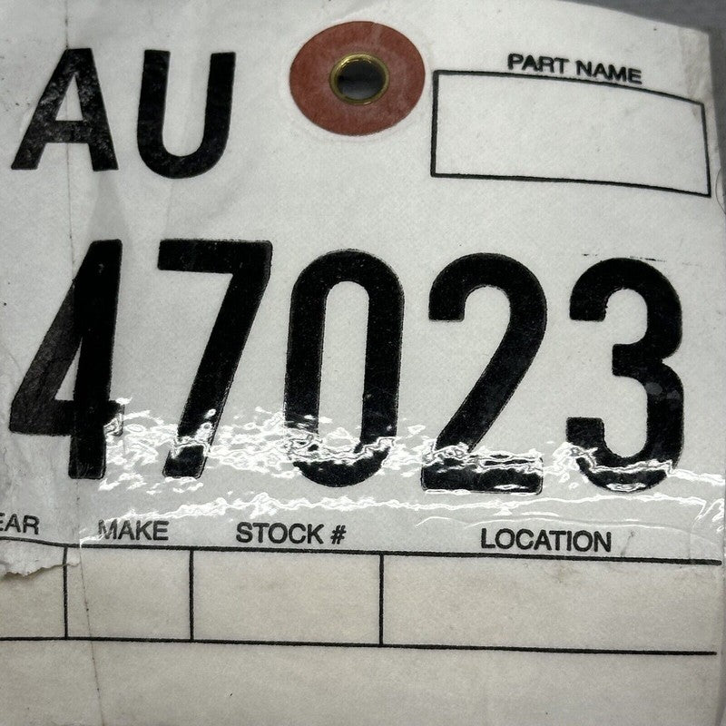 TESLA MODEL X FENDER FLARE LEFT FRONT 1035288-00-N 2016 2017 2018 2019