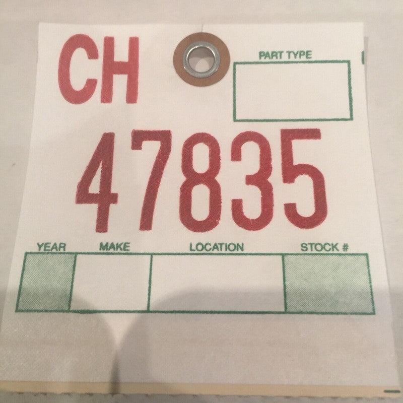 25821849 CHEVROLET COLORADO TAIL LIGHT RIGHT 2004 2005 2006 2007 2008 2009 2010 2011 2012