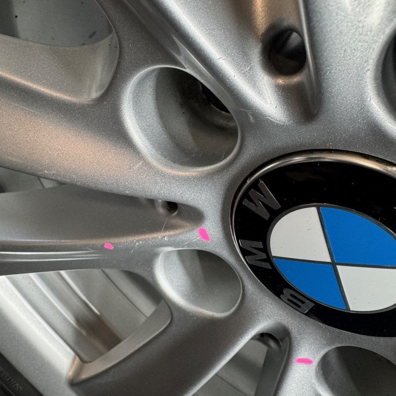 BMW 528 535 WHEEL RIM 17 INCH 2011 2012 2013 2014 2015 2016 OEM 678072