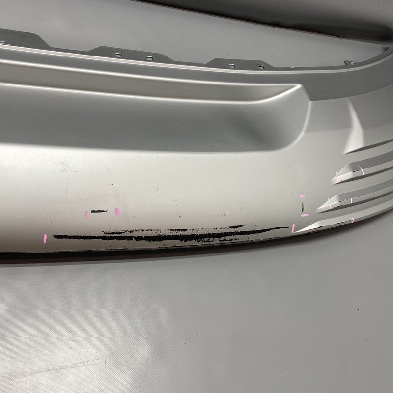 4KE807835 AUDI E TRON REAR BUMPER DIFFUSER VALANCE 2019 2020 2021 OEM 4KE807835
