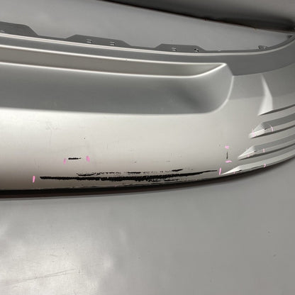 4KE807835 AUDI E TRON REAR BUMPER DIFFUSER VALANCE 2019 2020 2021 OEM 4KE807835