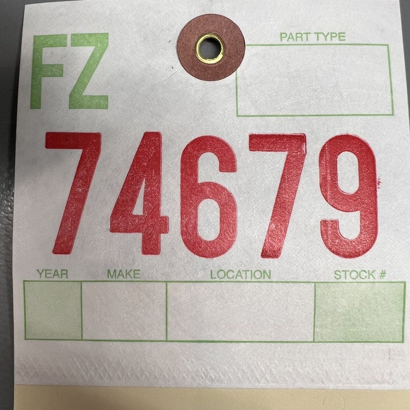 95B941182A PORSCHE MACAN FOG LIGHT RIGHT PASSENGER 2015 2016 2017 2018 OEM 95B941182A