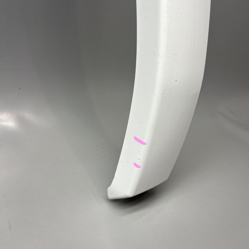 80A853817A AUDI Q5 FENDER FLARE MOLDING LEFT REAR 2018 2019 2020 2021 2022 80A853817A