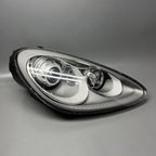 PORSCHE CAYENNE HEADLIGHT RIGHT 2011 2012 2013 2014 XENON HID 7P594103