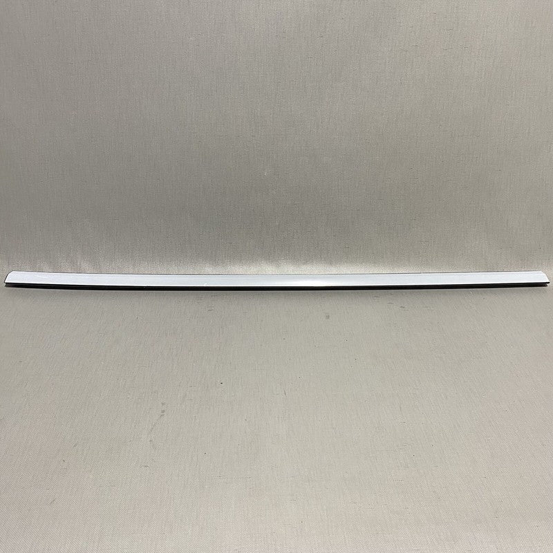1080748-01-I TESLA MODEL 3 WINDOW STRIP TRIM RIGHT REAR 2017 2018 2019 2020 OEM