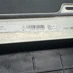 A2045003703 MERCEDES BENZ E350 E550 COOLANT RADIATOR 2010 2011 2012 2013 2014 2015 OEM