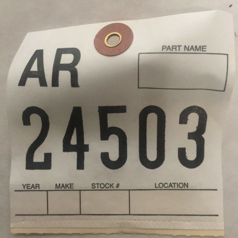 6007023-00-B TESLA MODEL S KNUCKLE LEFT DRIVER REAR 2012 2013 2014 2015 2016 OEM 6007023-00-B
