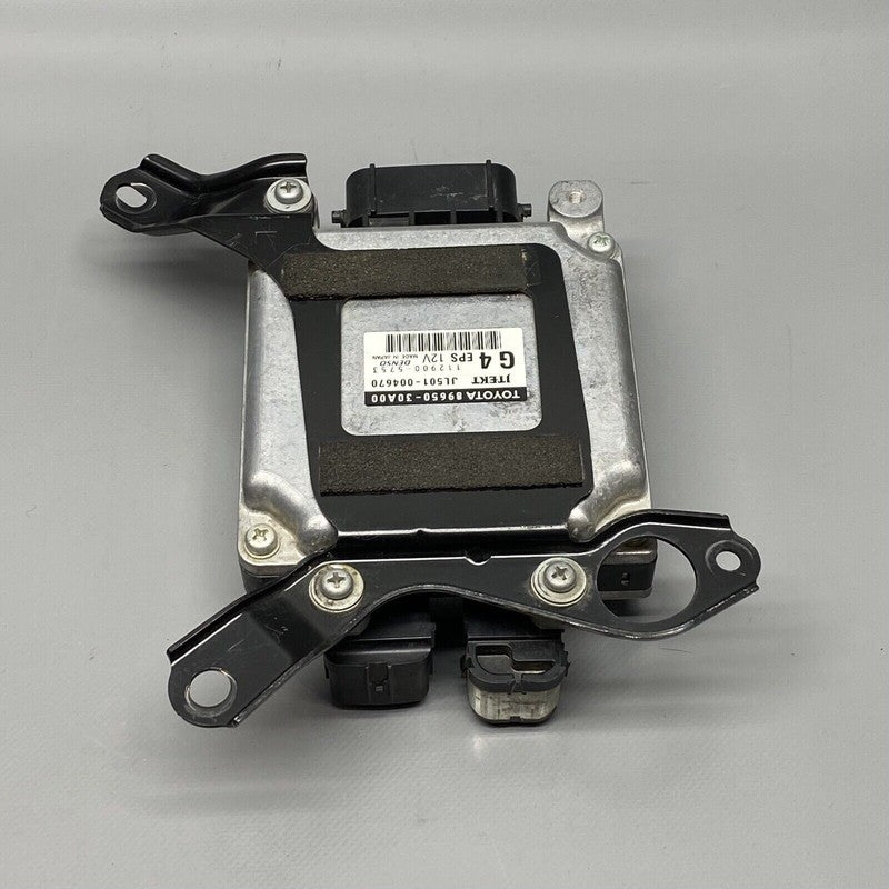 89650-30a00 LEXUS GS350 POWER STEERING CONTROL MODULE 2013 2014 2015 F-SPORT 89650-30A00