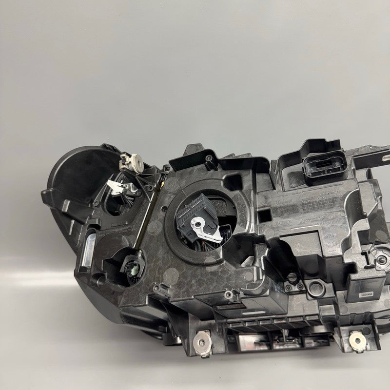 BMW X1 HEADLIGHT LEFT DRIVER 2020 2021 2022 LED 63115A01175 OEM