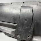 082421800 MASERATI GRAN CABRIO FRONT UNDER SHILED 2010 2011 OEM 082421800