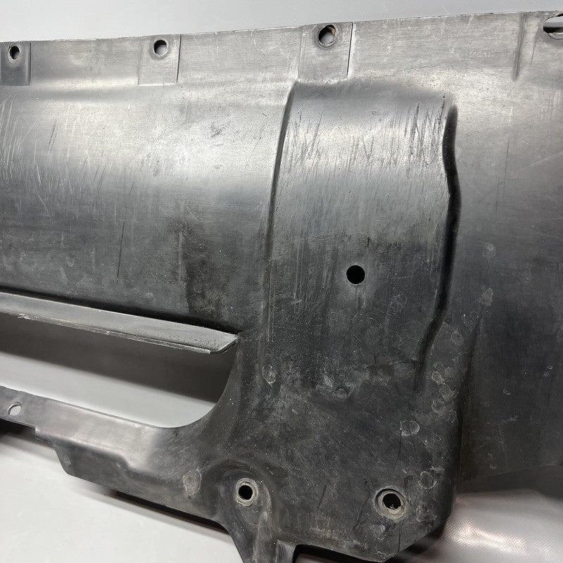 082421800 MASERATI GRAN CABRIO FRONT UNDER SHILED 2010 2011 OEM 082421800