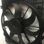 1K0121207BC AUDI A3 TT RADIATOR COOLING FAN 2009 2010 2011 2012 2013 OEM