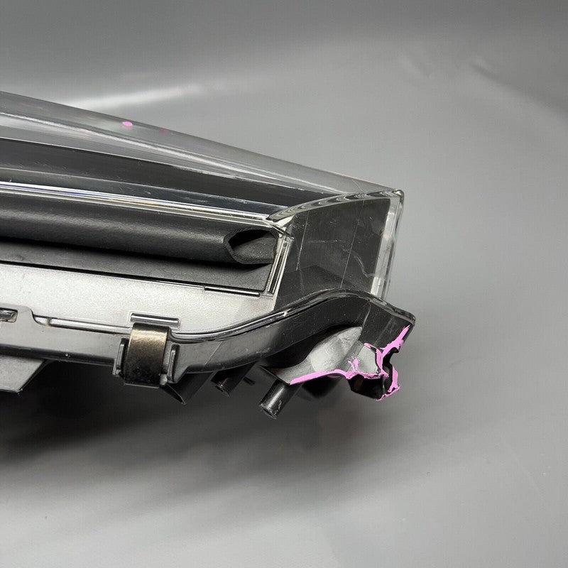 TOYOTA CHR HEADLIGHT LEFT DRIVER HALOGEN 2018 2019 2020 CH-R