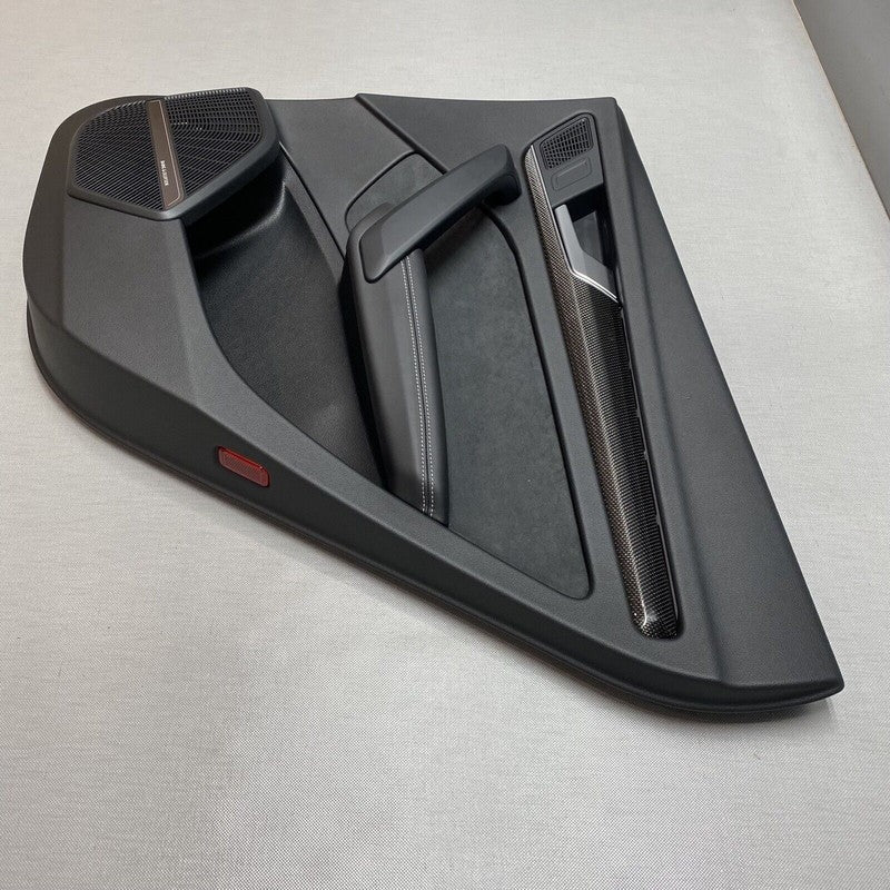 80A867488 AUDI Q5 DOOR PANEL RIGHT REAR 2018 2019 2020 OEM 80A867488