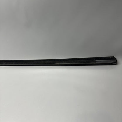 1080745-01-i TESLA MODEL 3 DOOR WINDOW MOLDING LEFT REAR 2017 2018 2019 2020 OEM 1080745-01-i