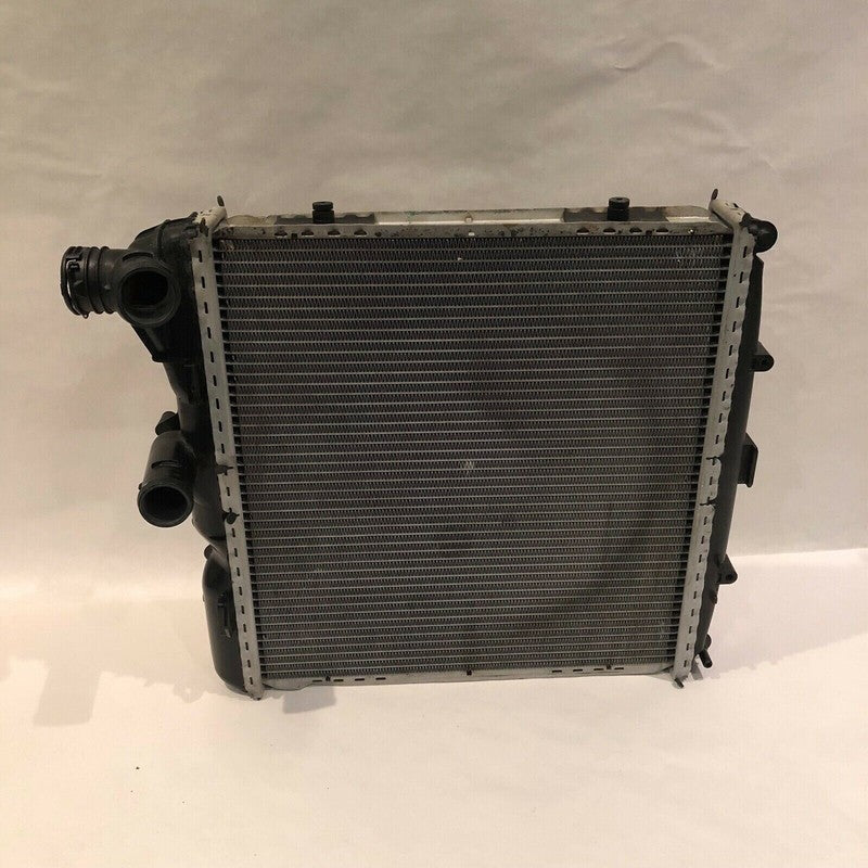 99710613102 PORSCHE 911 CAYMAN BOXSTER LEFT RADIATOR COOLER 2005 06 07 08 09 10 11 2012 OEM