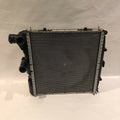 99710613102 PORSCHE 911 CAYMAN BOXSTER LEFT RADIATOR COOLER 2005 06 07 08 09 10 11 2012 OEM