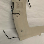 1045936-01-c TESLA MODEL S HEADLINER 2016 2017 2018 2019 TAN OEM 1045936-01-C