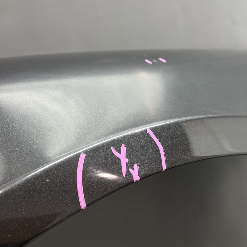 971821165AL PORSCHE PANAMERA 971 FENDER LEFT FRONT 2016 17 18 19 20 21 22 2023 971821165AL