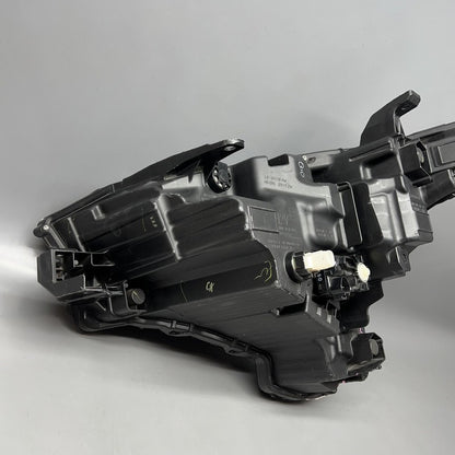 TOYOTA TUNDRA HEADLIGHT RIGHT PASSENGER 2022 2023 LED