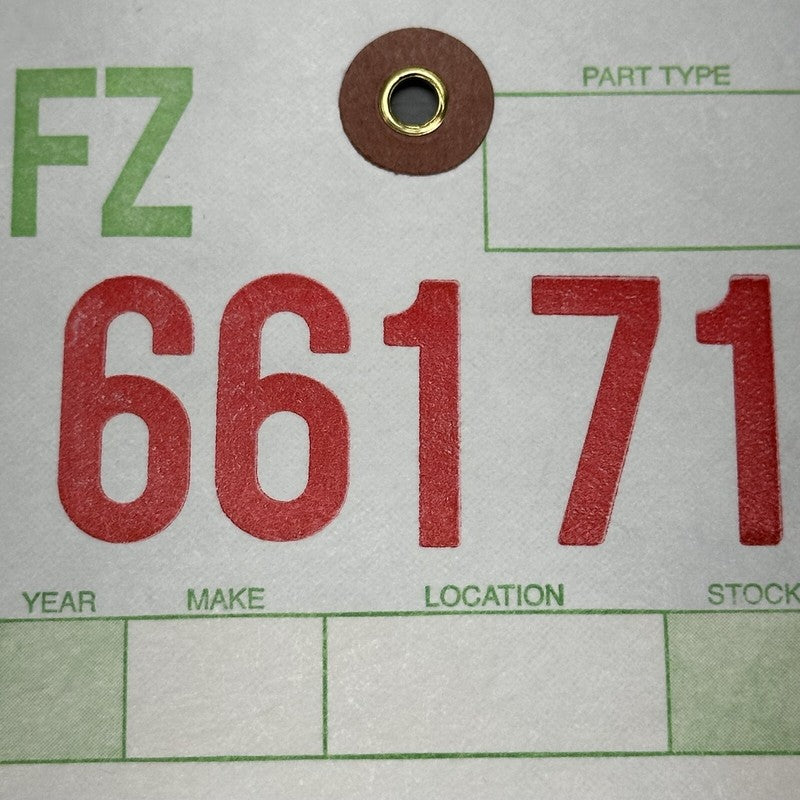 1502088-00-B TESLA MODEL Y TAIL LIGHT TRUNK RIGHT SIDE 2020 2021 2022 2023 OEM HAS WATER MARK